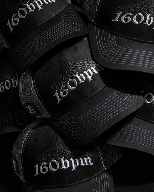 160 BPM GOTHIC TRUCKER