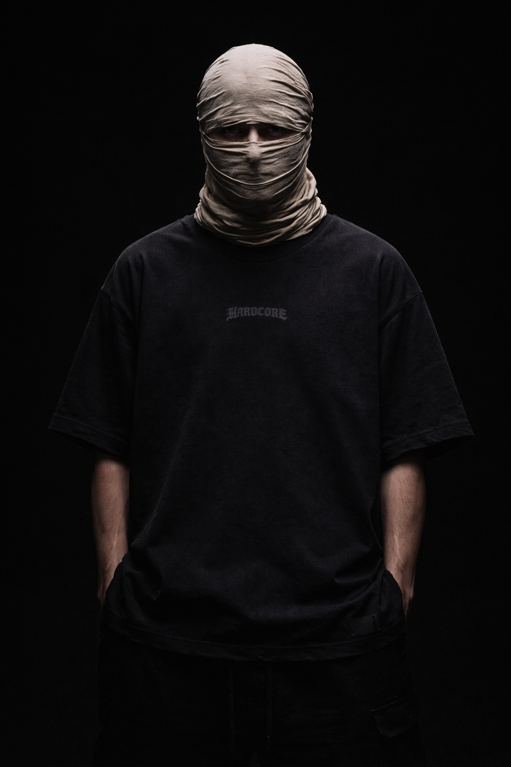 HARDCORE CENTIPEDE T-SHIRT