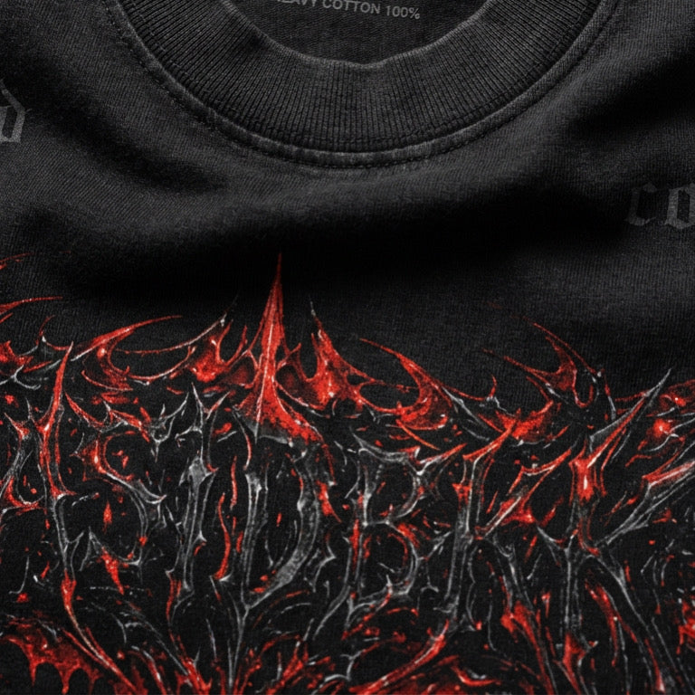 HARDCORE 13 T-SHIRT