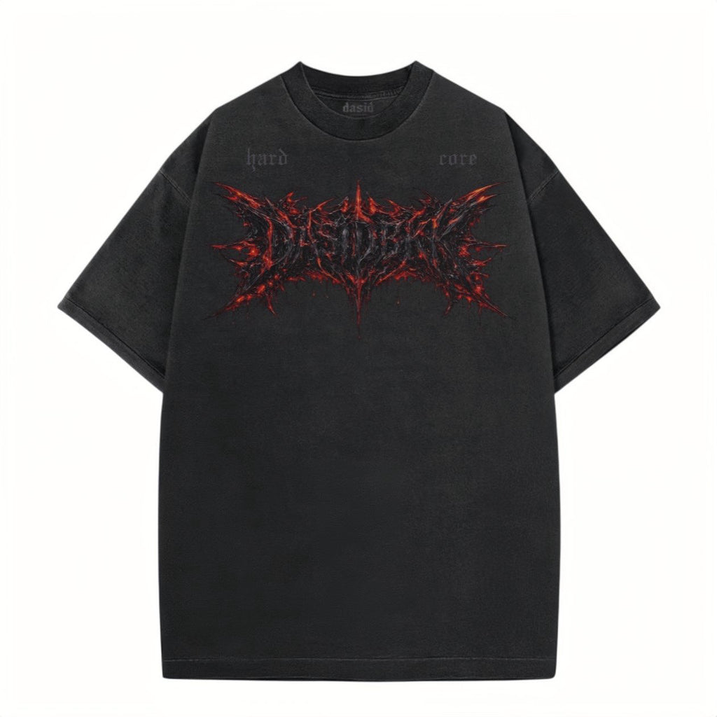 HARDCORE 13 T-SHIRT