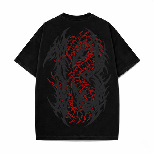 HARDCORE CENTIPEDE T-SHIRT