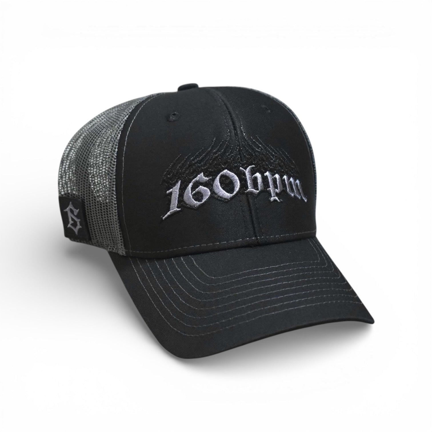 160 BPM GOTHIC TRUCKER